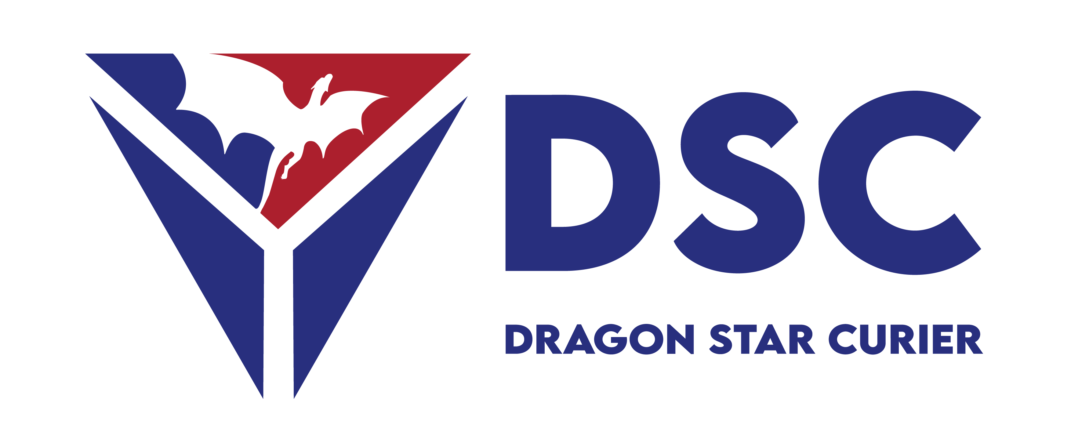 Logo Dragon Star Curier