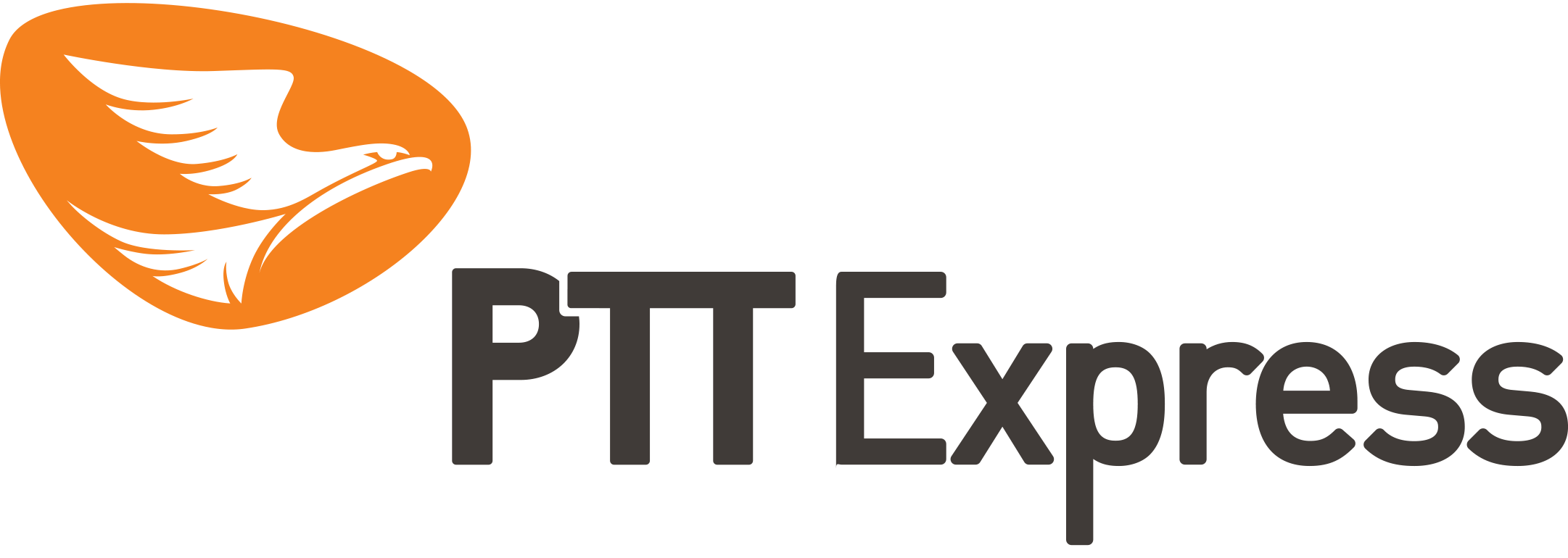 Logo PTT Express