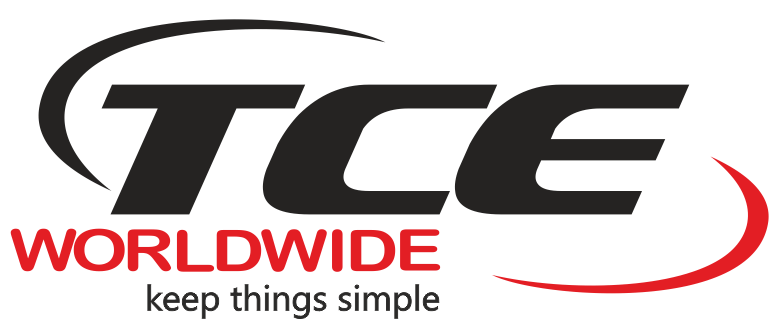 Logo TCE